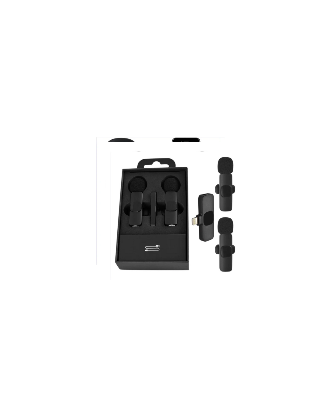 Handy-Mic Microfono inalambrico