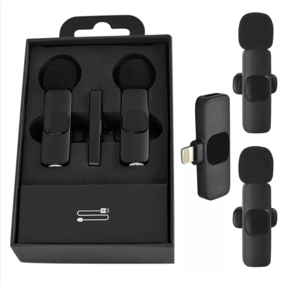 Handy-Mic Microfono inalambrico