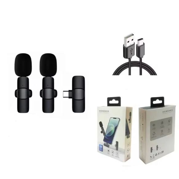 Handy-Mic Microfono inalambrico